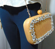 Crystal Designer Clutches