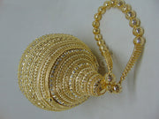 Golden Latest Potli Bag Designs