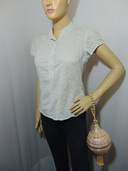 Golden Latest Potli Bag Designs