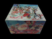 MIKI MOUSE DESIGN  DIGITAL PRINT WOODEN BOX ( 4