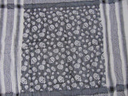 Big & Small Skull Arafat scarf
