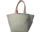 Cotton Hand-loom Durries Rug Bag