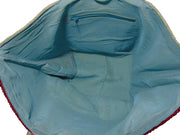 Cotton Hand-loom Durries Rug Bag