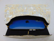 Rectangle Mop bag Metal purse