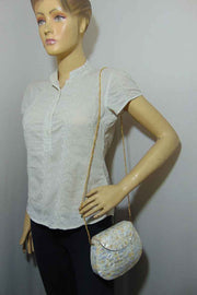 Mother of Pearl Mop bag Metal purse