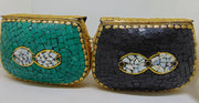 Evil Eye Clutch Bag