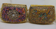 Ethnic Clutch Vintage Handmade