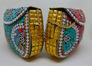 Mosaic Antique Metal