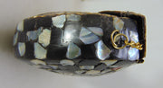 Multi color stone Girls Bridal clutch