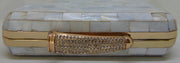 Handmade White Mother of Pearl