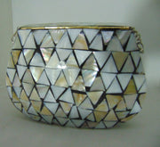 Sleek MOP Clutch Bag