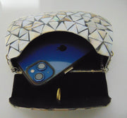 Sleek MOP Clutch Bag