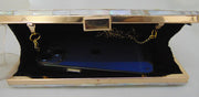Sleek MOP Clutch Bag