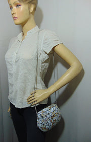 Sleek MOP Clutch Bag