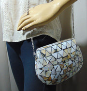 Sleek MOP Clutch Bag