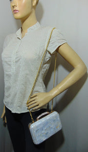 Handmade White Mother of Pearl
