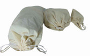 Cotton Biodegradable Drawstring Pouch Bag