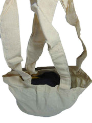 100% Cotton largeTote Bag