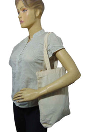 100% Cotton largeTote Bag