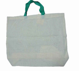 Thin Cotton Niwar Handle cotton Bag