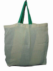 Thin Cotton Niwar Handle cotton Bag