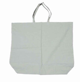 Plain Cotton Bag for Grocery Shops