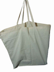 Plain Cotton Bag for Grocery Shops