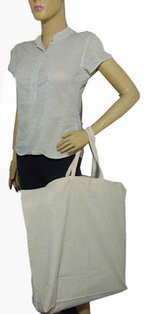 Plain Cotton Bag for Grocery Shops