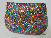 Multi color Wedding Box Clutch for Women