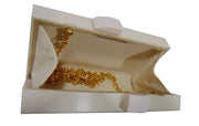Evening Hand Clutch acrylic box bags