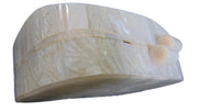Vintage Mother Of Pearl Shell Purse Mop Clutch Bag