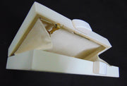 Evening Hand Clutch acrylic box bags