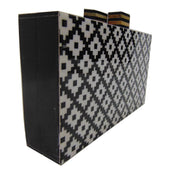 Acrylic Or Resin Ladies Clutch Purse Bags