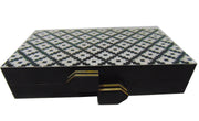 Acrylic Or Resin Ladies Clutch Purse Bags