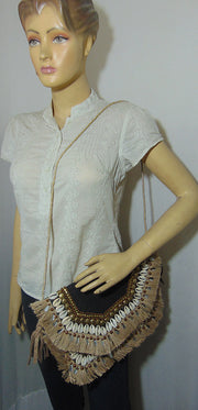 Boho Girl Clutch Bags