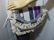 Vintage Banjara Fabric Designer Clutch