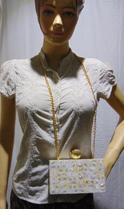 HANDMADE MOP CLUTCH BAGS & HANDBAGS FOR WOMEN