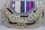 Vintage Banjara Fabric Designer Clutch