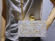 HANDMADE MOP CLUTCH BAGS & HANDBAGS FOR WOMEN