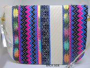 Vintage Banjara Fabric Designer Clutch
