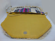 Vintage Banjara Fabric Designer Clutch