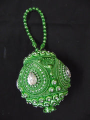 Round Metal Handbag Manufacture