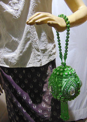 Round Metal Handbag Manufacture