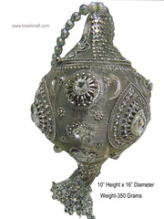 Wedding Round Potli Bags & Clutches