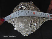 Wedding Round Potli Bags & Clutches