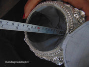 Wedding Round Potli Bags & Clutches