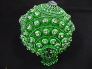 Round Metal Handbag Manufacture