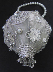 Wedding Round Potli Bags & Clutches