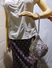 Wedding Round Potli Bags & Clutches