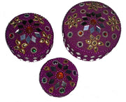 MATT(NON GLITTER)  LAC  BOXES